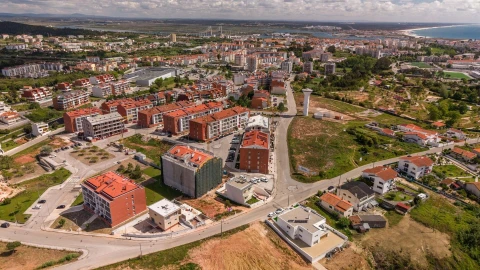 Moradia T4 para Venda em Buarcos