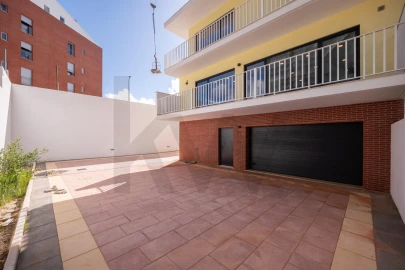 Moradia T4 para Venda em Buarcos