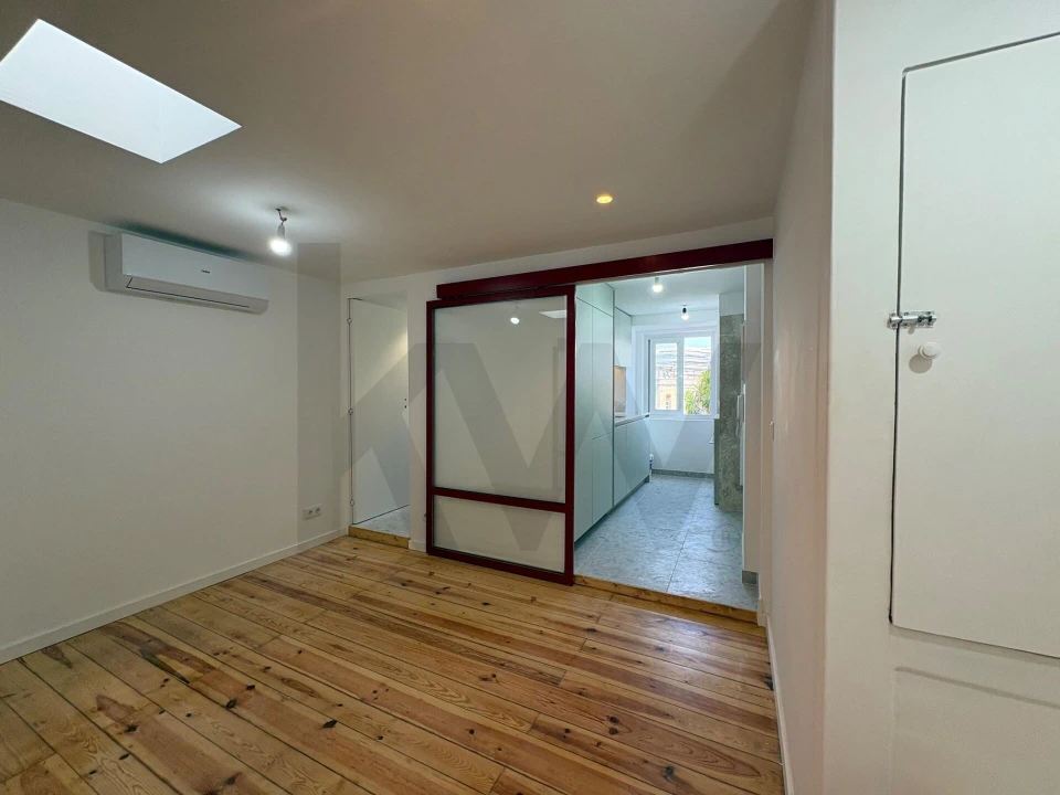 Apartamento T1 para Venda em Alcantara Foto 1