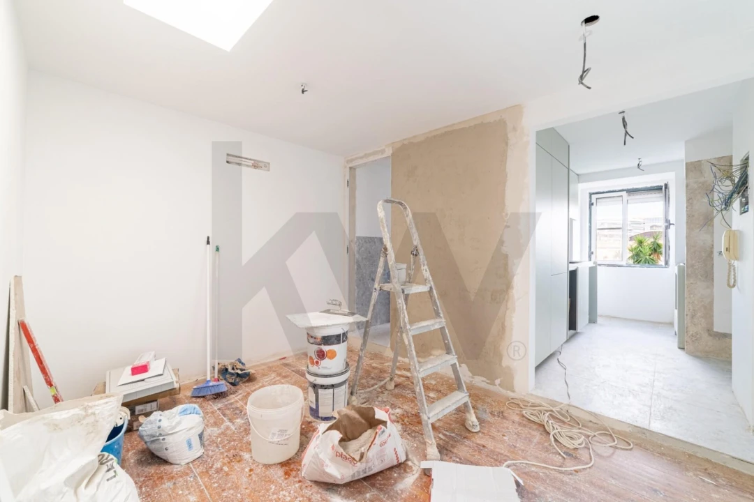 Apartamento T1 para Venda em Alcantara Foto 3