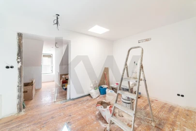 Apartamento T1 para Venda em Alcantara