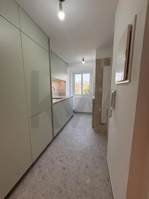 Apartamento T1 para Venda em Alcantara
