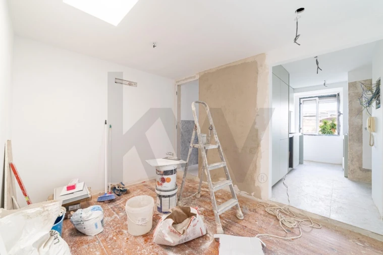 Apartamento T1 para Venda em Alcantara Foto 3