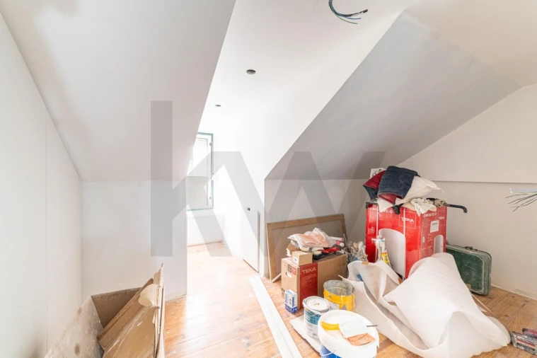 Apartamento T1 para Venda em Alcantara Foto 11