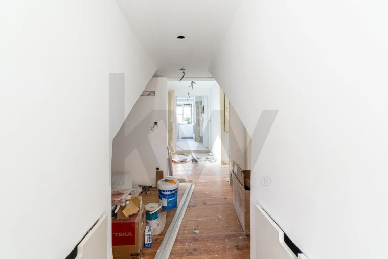 Apartamento T1 para Venda em Alcantara Foto 16