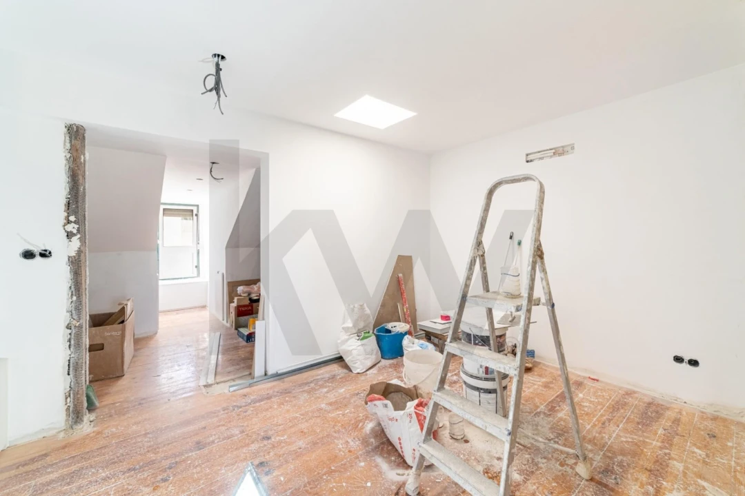 Apartamento T1 para Venda em Alcantara Foto 4