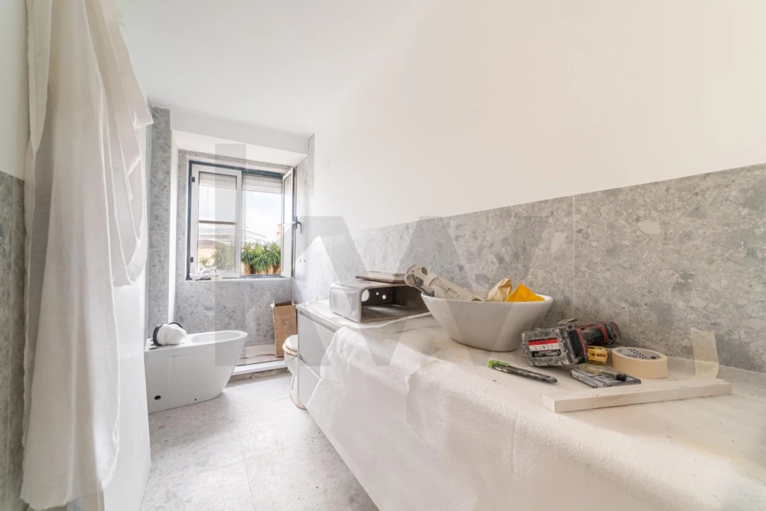 Apartamento T1 para Venda em Alcantara Foto 9