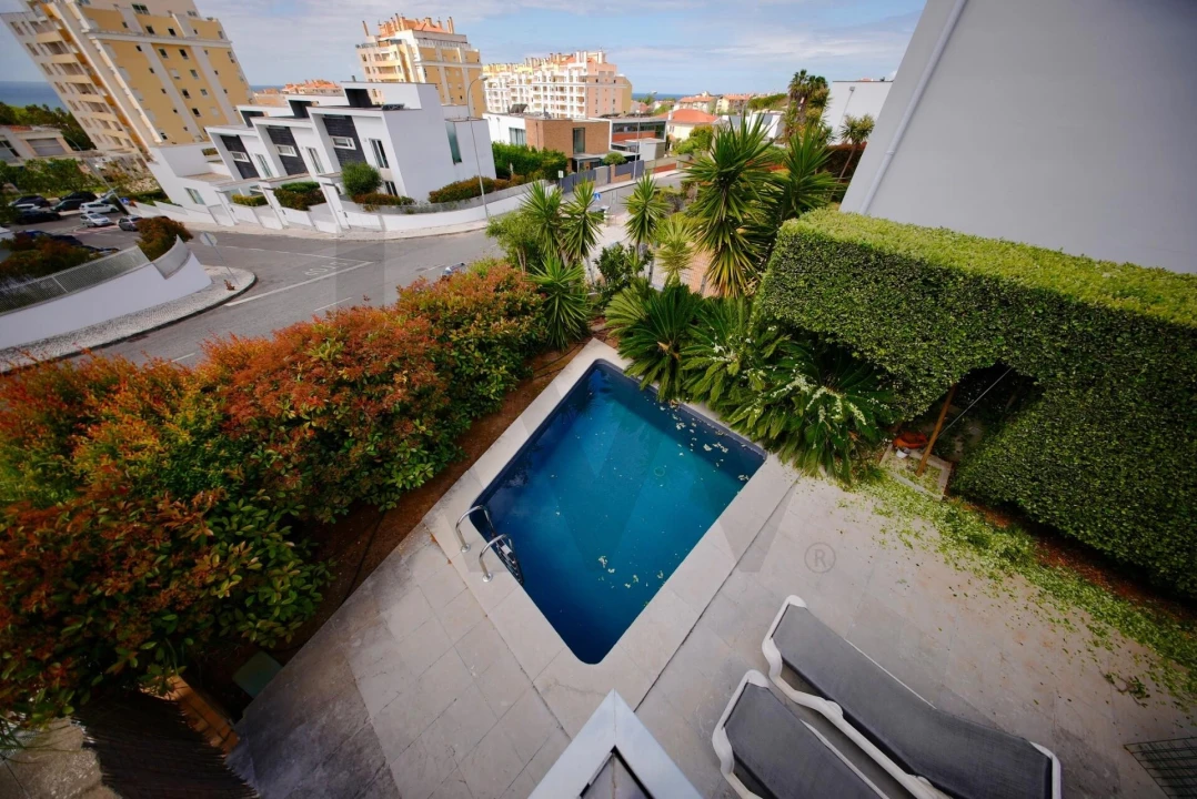 Moradia T5 para Venda em Carcavelos e Parede Foto 10