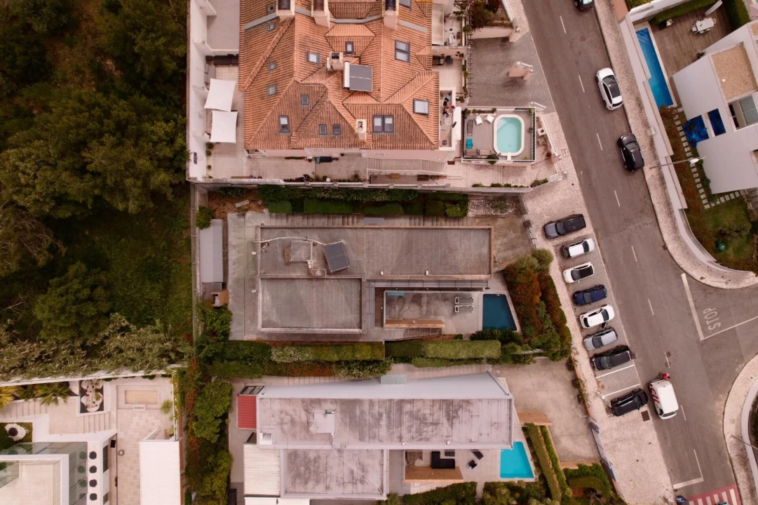 Moradia T5 para Venda em Carcavelos e Parede Foto 45