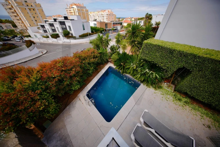 Moradia T5 para Venda em Carcavelos e Parede Foto 10