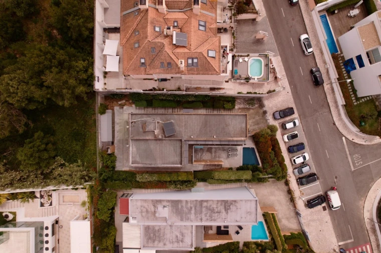 Moradia T5 para Venda em Carcavelos e Parede Foto 45
