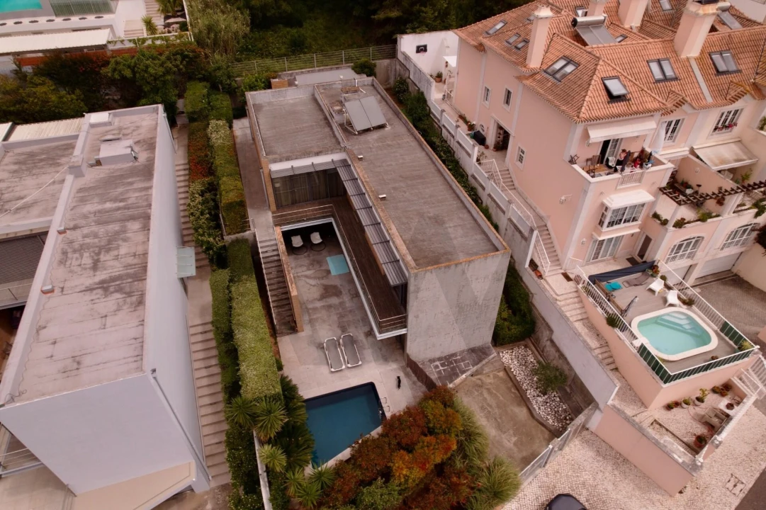Moradia T5 para Venda em Carcavelos e Parede Foto 46