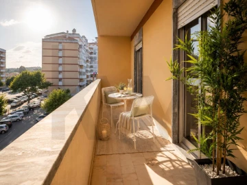 Apartamento T3 para Venda em Romeira e Várzea
