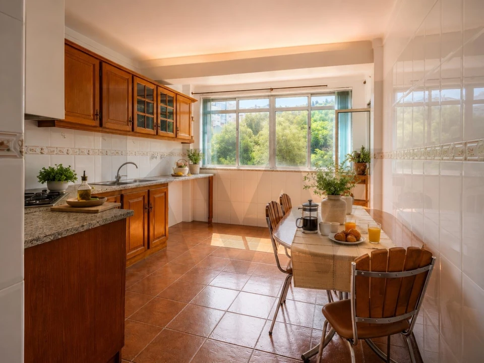 Apartamento T3 para Venda em Romeira e Várzea Foto 6