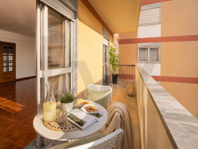 Apartamento T3 para Venda em Romeira e Várzea Foto 4
