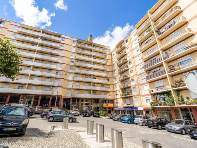Apartamento T3 para Venda em Romeira e Várzea Foto 23