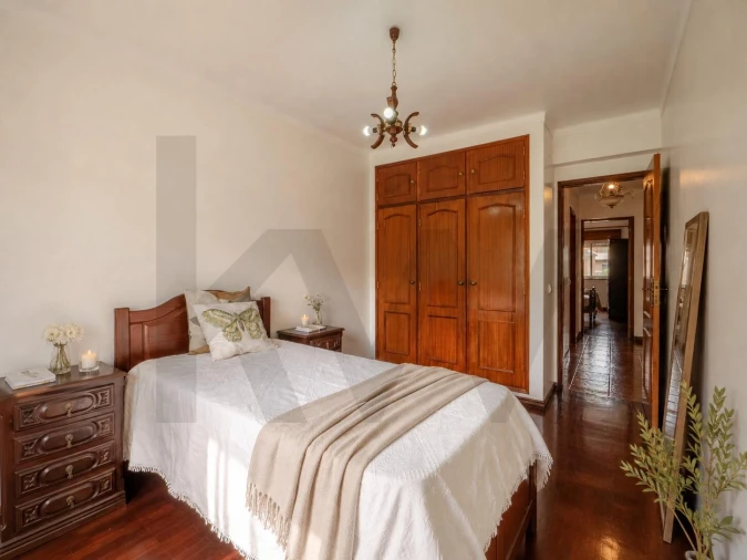 Apartamento T3 para Venda em Romeira e Várzea Foto 14