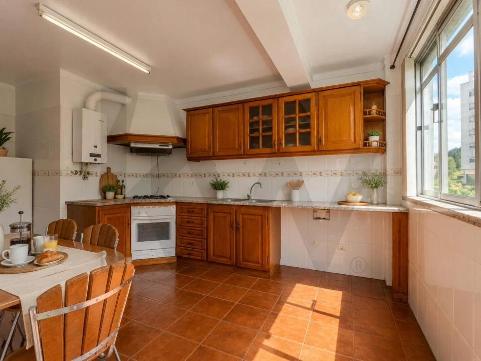 Apartamento T3 para Venda em Romeira e Várzea Foto 7