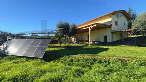 Quinta T9 para Venda em Vale de Prazeres e Mata da Rainha