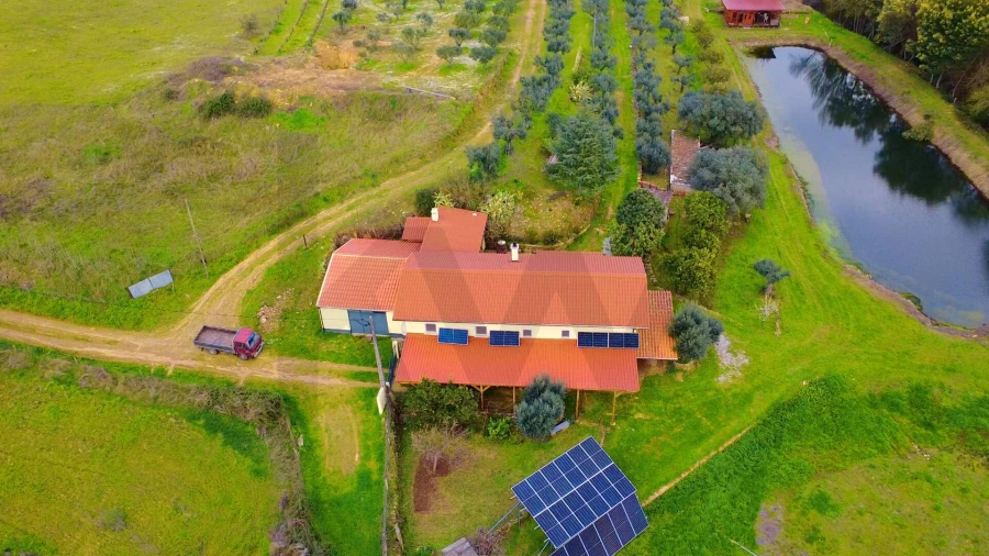 Quinta T9 para Venda em Vale de Prazeres e Mata da Rainha Foto 29