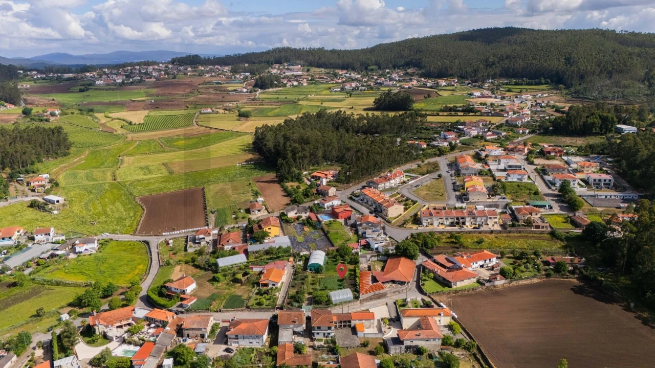Terreno para Venda em Viatodos, Grimancelos, Minhotães, Monte Fralães Foto 10