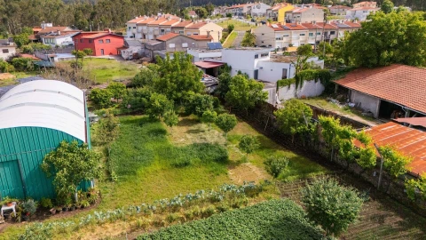 Terreno para Venda em Viatodos, Grimancelos, Minhotães, Monte Fralães