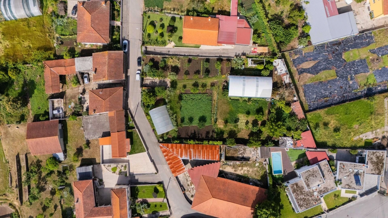 Terreno para Venda em Viatodos, Grimancelos, Minhotães, Monte Fralães Foto 9
