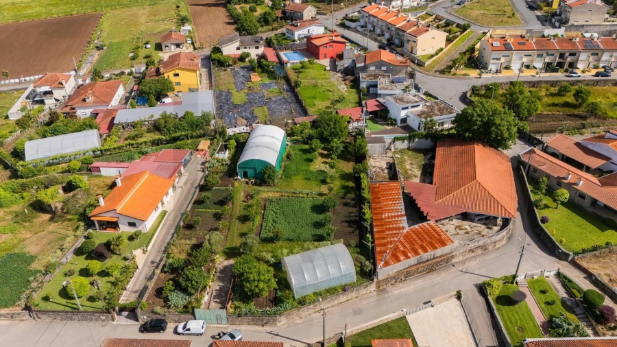Terreno para Venda em Viatodos, Grimancelos, Minhotães, Monte Fralães Foto 8