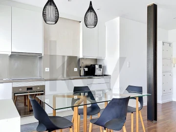Apartamento T1 para Arrendamento em Avenidas Novas