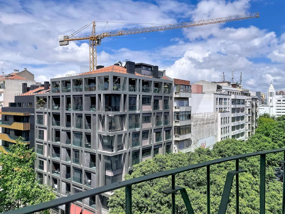 Apartamento T1 para Arrendamento em Avenidas Novas Foto 21