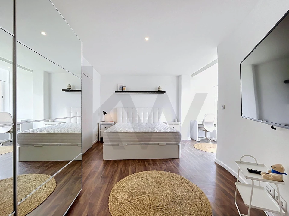 Apartamento T1 para Arrendamento em Avenidas Novas Foto 12