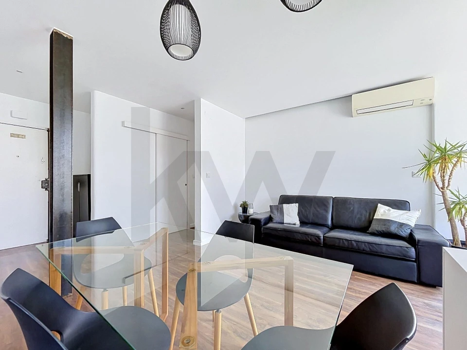 Apartamento T1 para Arrendamento em Avenidas Novas Foto 8
