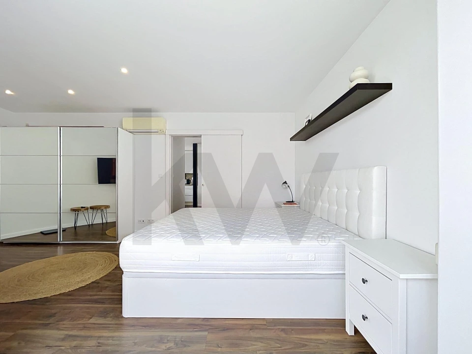 Apartamento T1 para Arrendamento em Avenidas Novas Foto 18