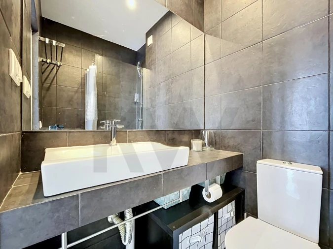 Apartamento T1 para Arrendamento em Avenidas Novas Foto 20