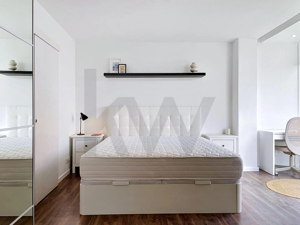 Apartamento T1 para Arrendamento em Avenidas Novas Foto 13