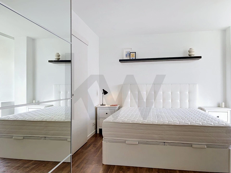 Apartamento T1 para Arrendamento em Avenidas Novas Foto 16