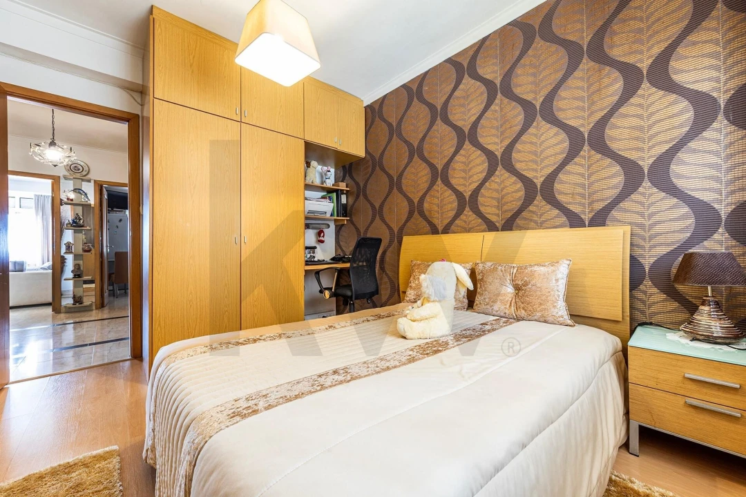Apartamento T2 para Venda em Mina de Água Foto 13