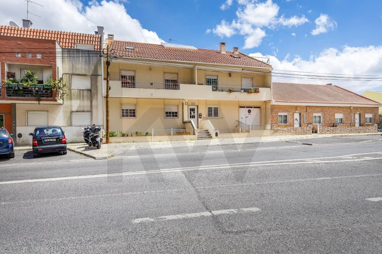 Apartamento T2 para Venda em Mina de Água Foto 28