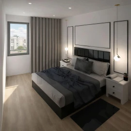 Apartamento T2 para Venda em Rio de Mouro