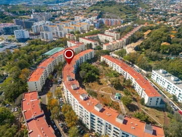 Apartamento T2 para Venda em São Martinho