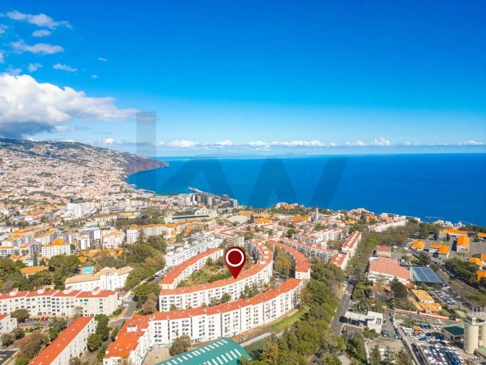 Apartamento T2 para Venda em São Martinho Foto 22