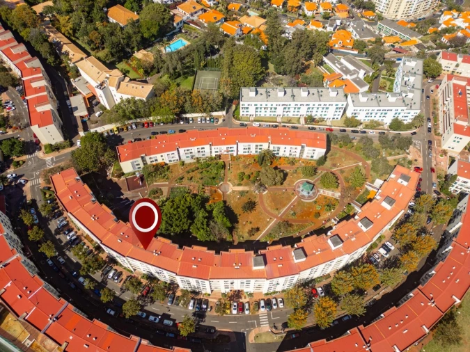 Apartamento T2 para Venda em São Martinho Foto 15