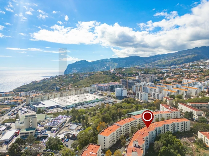 Apartamento T2 para Venda em São Martinho Foto 19