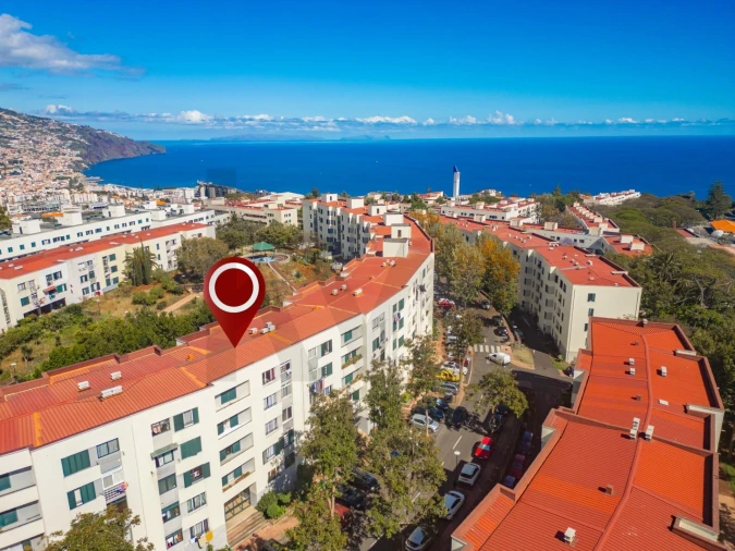 Apartamento T2 para Venda em São Martinho Foto 16