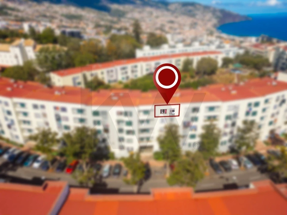 Apartamento T2 para Venda em São Martinho Foto 23