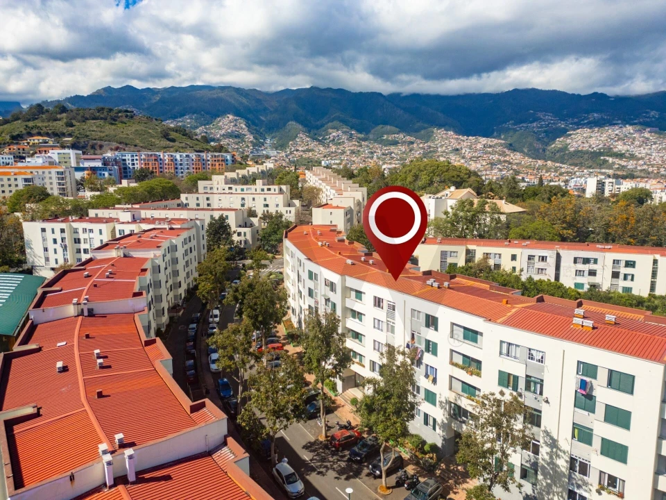 Apartamento T2 para Venda em São Martinho Foto 20