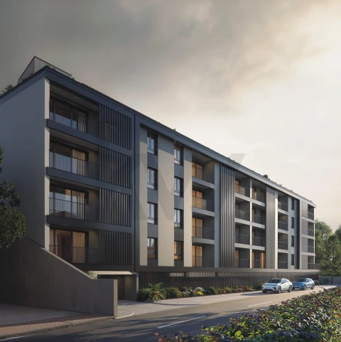 Apartamento T2 para Venda em Camara de Lobos