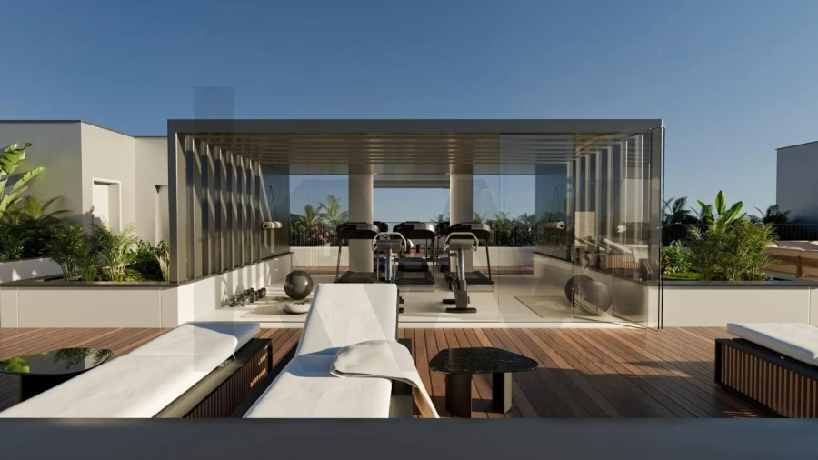 Apartamento T2 para Venda em Camara de Lobos Foto 14