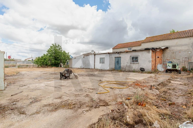 Terreno para Venda em Quinta do Anjo Foto 6
