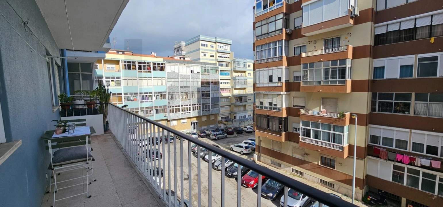 Apartamento T1 para Arrendamento em Almada, Cova da Piedade, Pragal e Cacilhas Foto 20